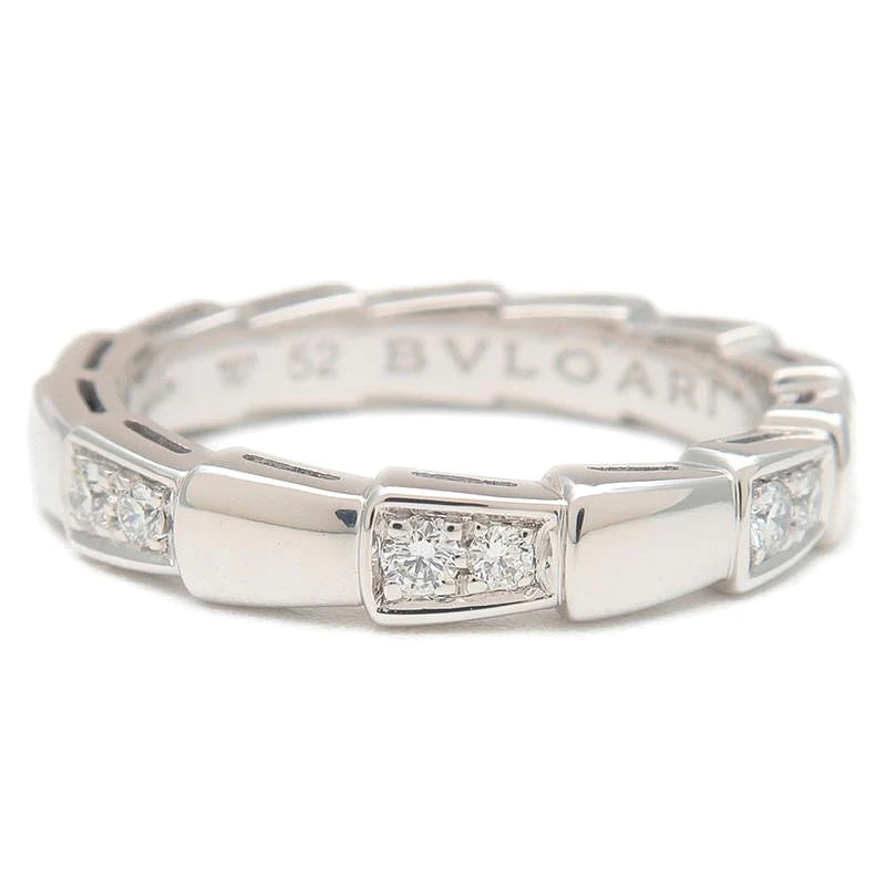 [BloomBling]SERPENTI RING SILVER  3MM