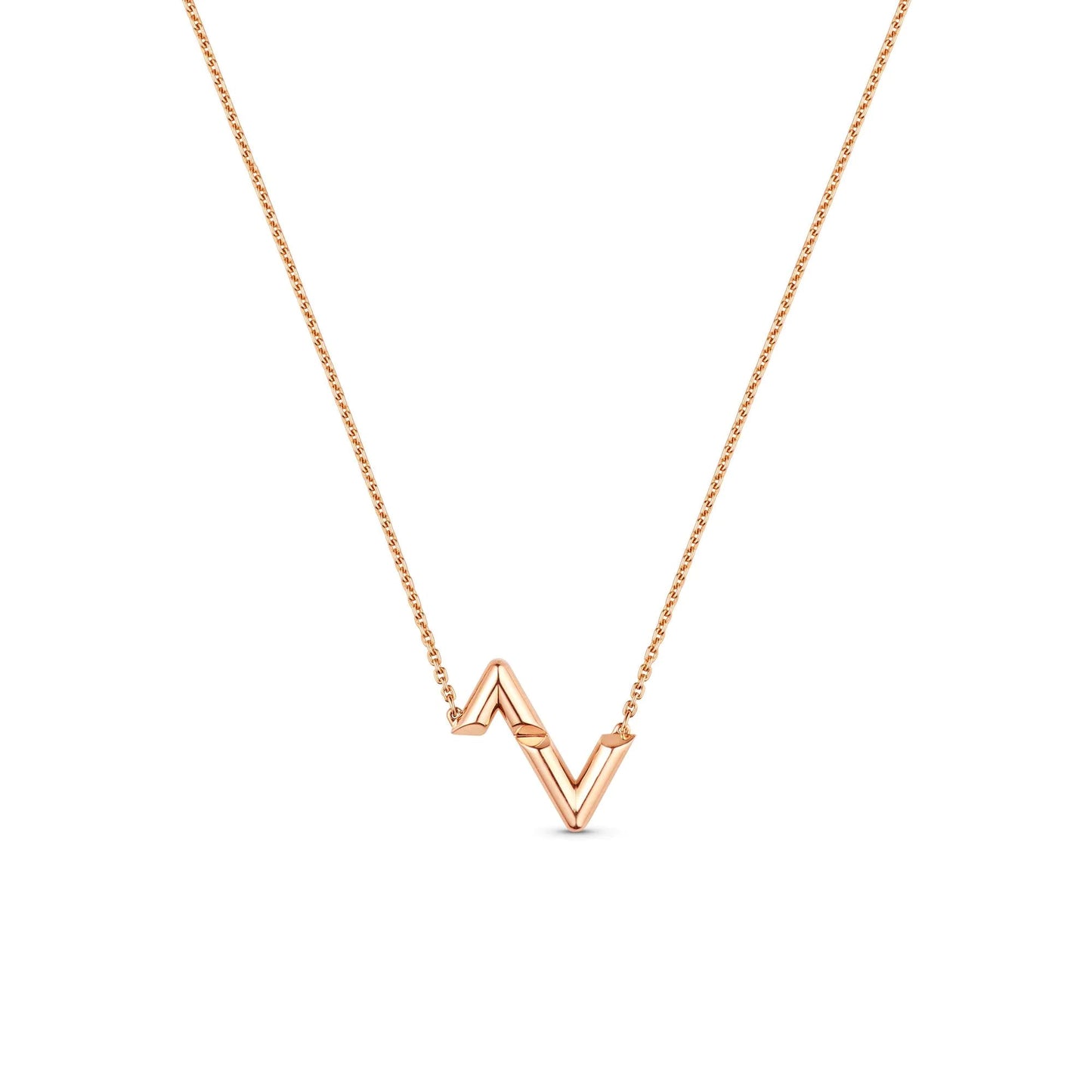 [BloomBling]VOLTE UPSIDE DOWN NECKLACE
