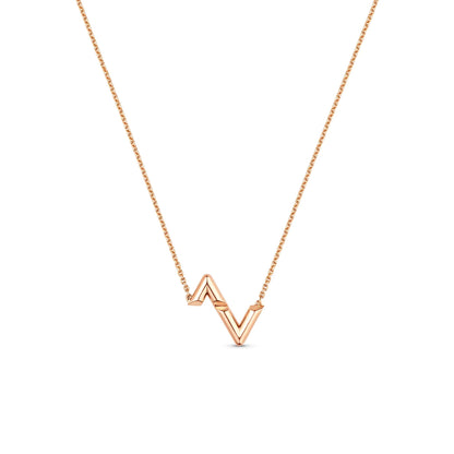 [BloomBling]VOLTE UPSIDE DOWN NECKLACE