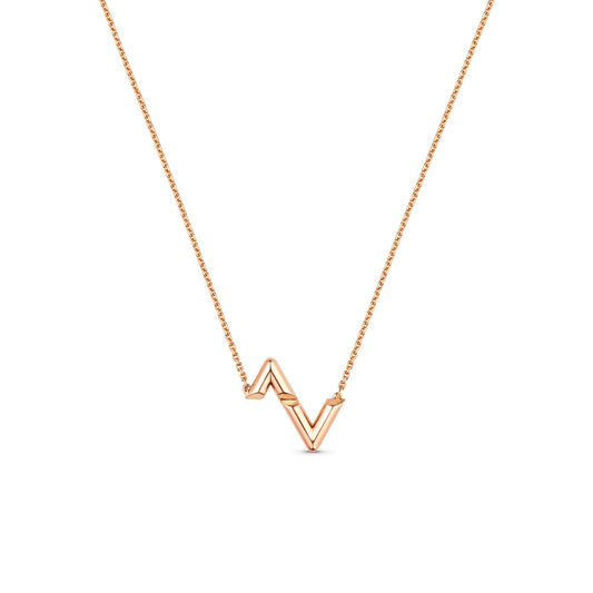 [BloomBling]VOLTE UPSIDE DOWN NECKLACE
