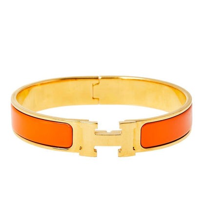 [BloomBling]H ORANGE BRACELET
