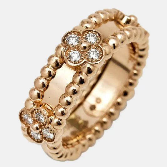 [BloomBling]PERLEE DIAMOND RING