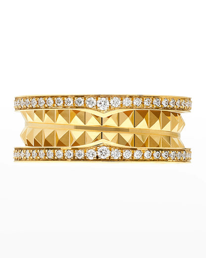 [BloomBling]ZERO 1 GOLD DIAMOND RING
