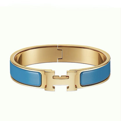 [BloomBling]H BRACELET TURQUOISE 12MM