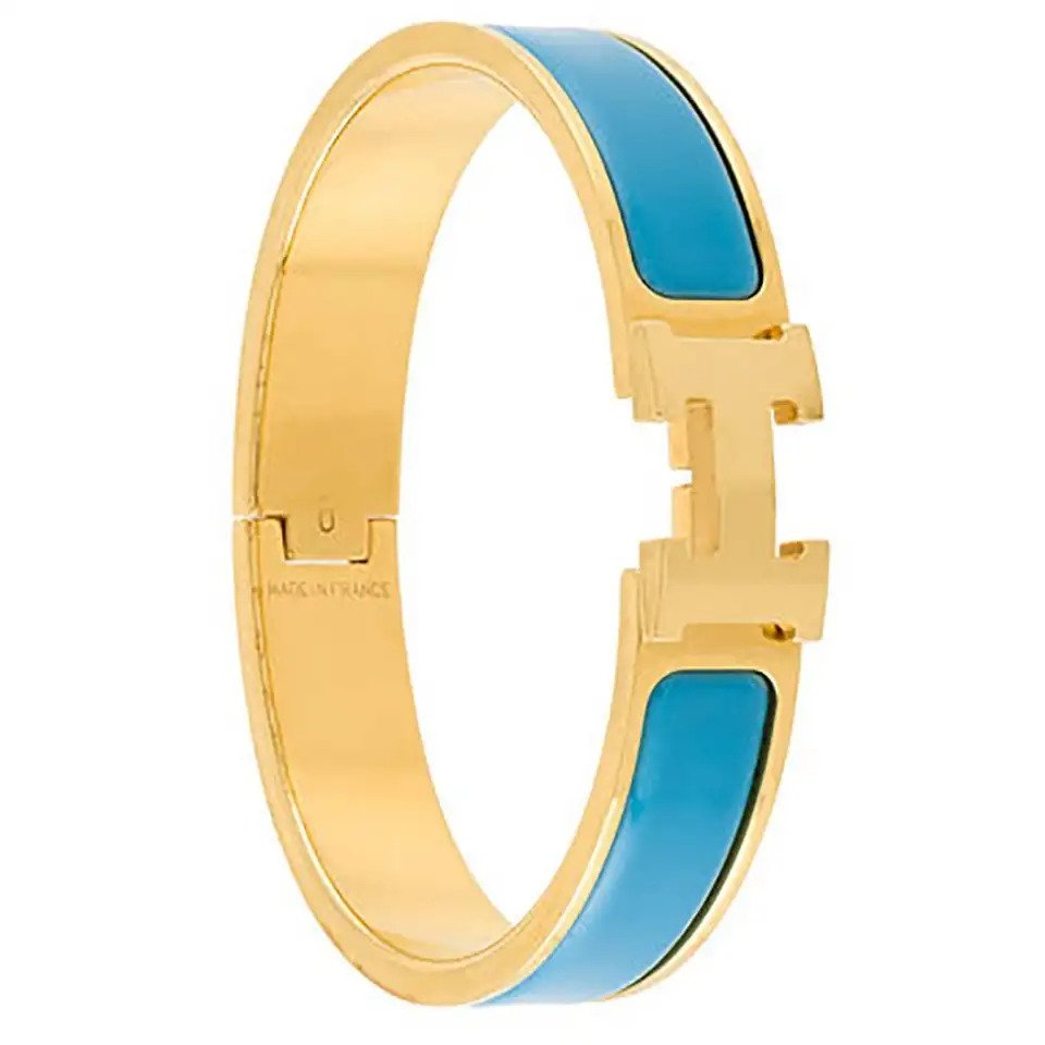 [BloomBling]H CLOUD BLUE BRACELET
