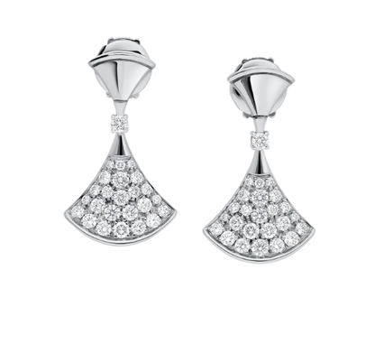 [BloomBling]DREAM EARRINGS DIAMOND