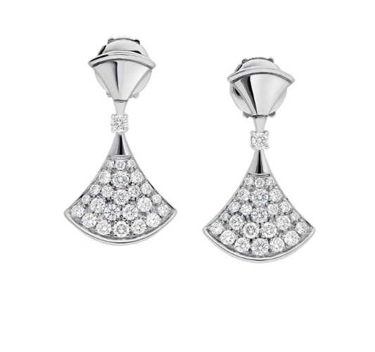 [BloomBling]DREAM EARRINGS DIAMOND