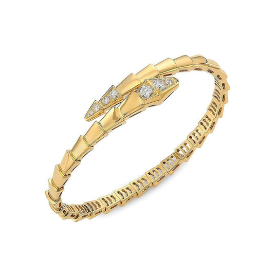 [BloomBling]SERPENTI BRACELET DIAMONDS