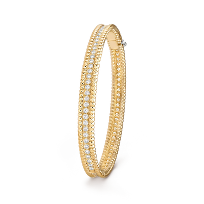[BloomBling]PERLEE DIAMONDS BRACELET 1 ROW