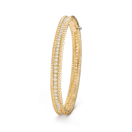 [BloomBling]PERLEE DIAMONDS BRACELET 1 ROW