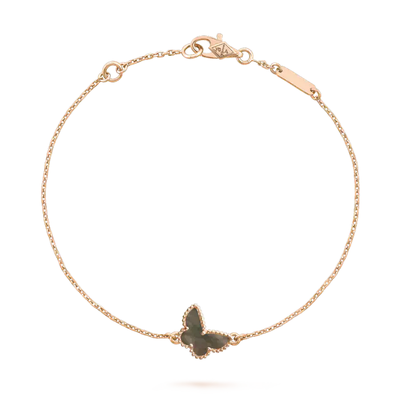 [BloomBling]BUTTERFLY ONYX  BUTTERFLY BRACELET
