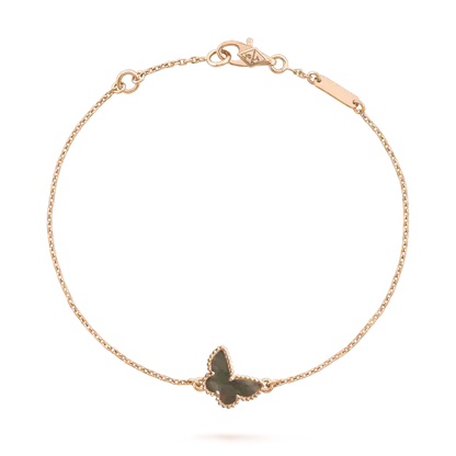 [BloomBling]BUTTERFLY ONYX  BUTTERFLY BRACELET