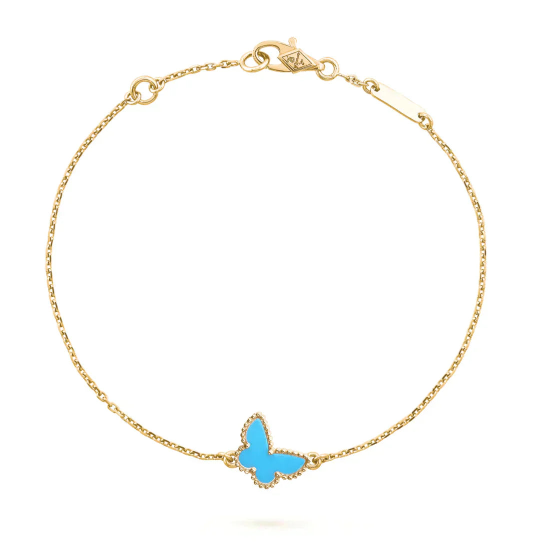 [BloomBling]BUTTERFLY TURQUOISE BUTTERFLY BRACELET