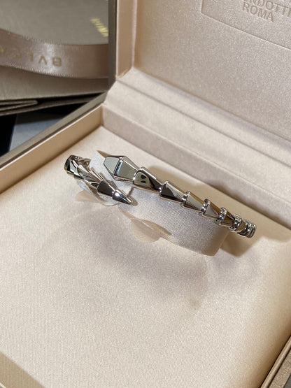 [BloomBling]SERPENTI VIPER SILVER BRACELET