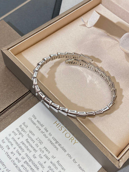 [BloomBling]SERPENTI VIPER SILVER BRACELET