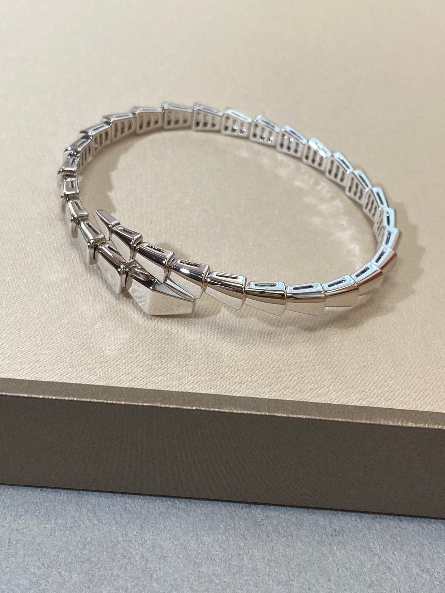 [BloomBling]SERPENTI VIPER SILVER BRACELET