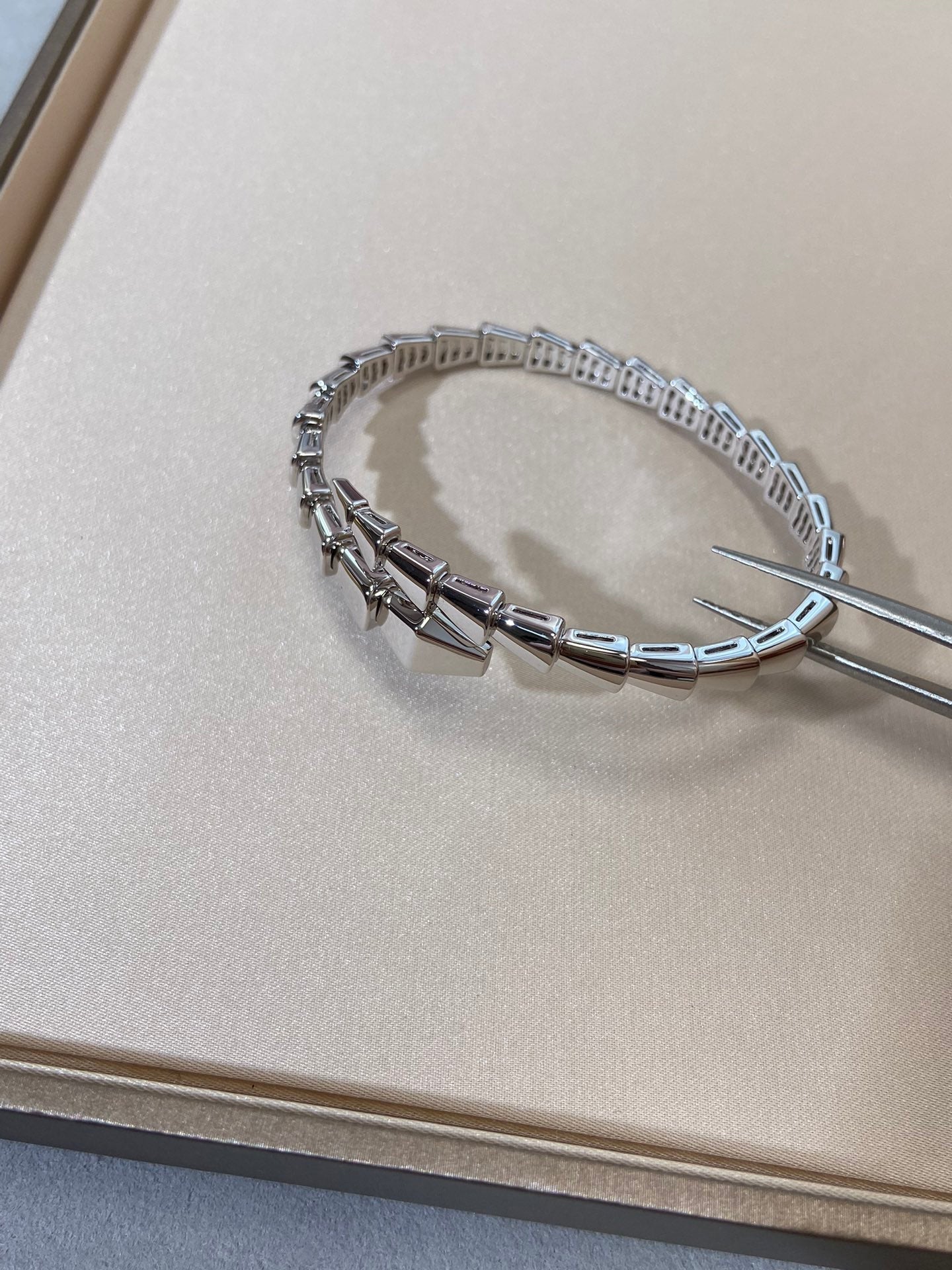 [BloomBling]SERPENTI VIPER SILVER BRACELET